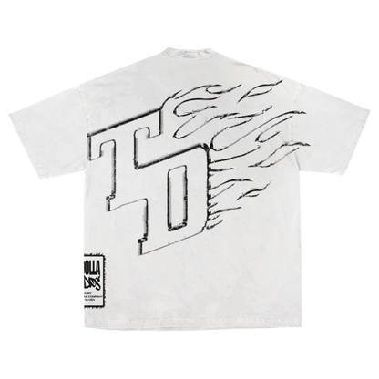 “ BEN FRANK ” GRAPHIC TEE