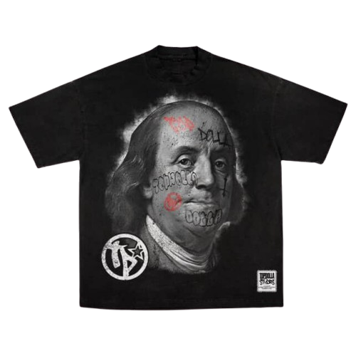 “ BEN FRANK “ GRAPHIC TEE