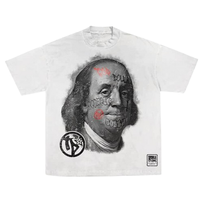 “ BEN FRANK ” GRAPHIC TEE