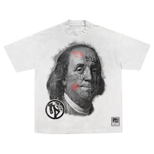 “ BEN FRANK ” GRAPHIC TEE